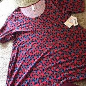 NWT LuLaRoe Perfect T